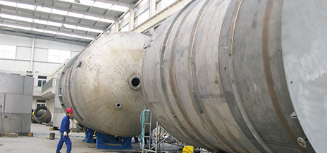 Sodium Hypochlorite Storage Tank