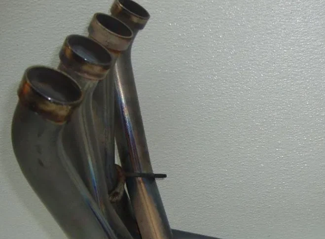 How to Clean Exhaust Titanium