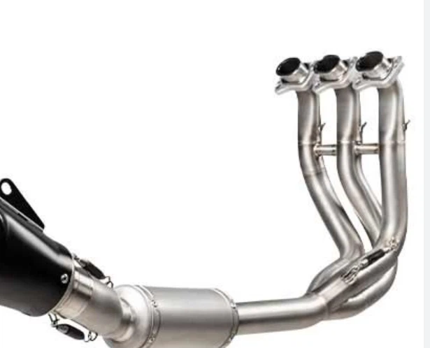 How to Clean a Motorcycle's Titanium Exhaust