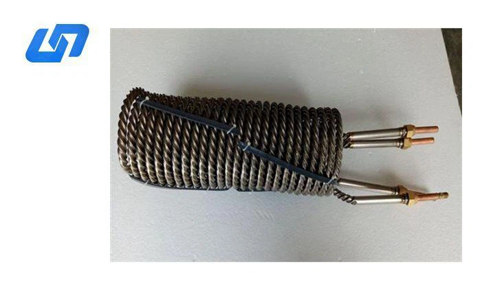 Core Competitive Titanium Tube Coil For Heat Exchanger