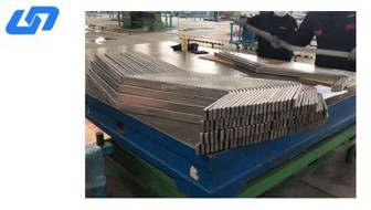 Thanh đồng titan để mạ điện