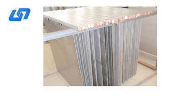 Bo mạch chủ Electrowinning Titanium