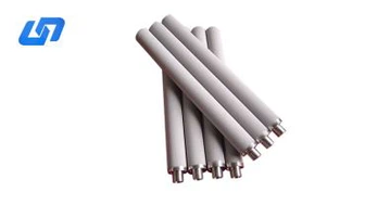 Ống lọc kim loại xốp