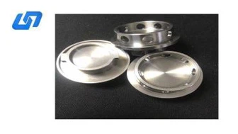 Nắp đổ dầu bằng titan