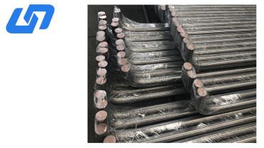 Thanh đồng mạ zirconium