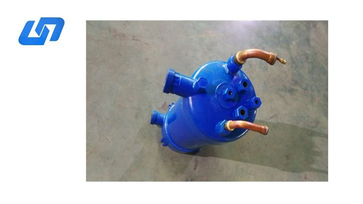 trao đổi nhiệt hồ bơi titan