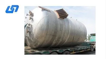 Lò phản ứng và bình chịu áp lực