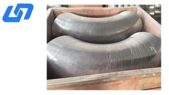 Khuỷu tay hàn titan