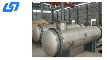 Thiết bị chế tạo hệ thống làm mát bằng nước biển