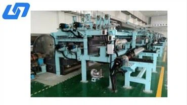 Thiết bị sản xuất lá đồng