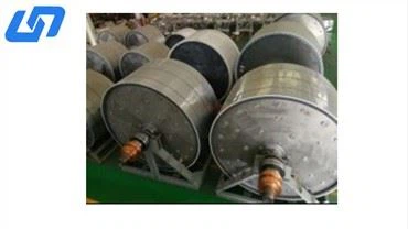 Trống cực âm titan
