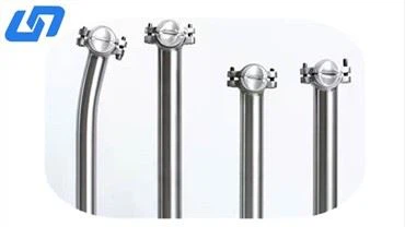 Cốt yên xe đạp Titanium